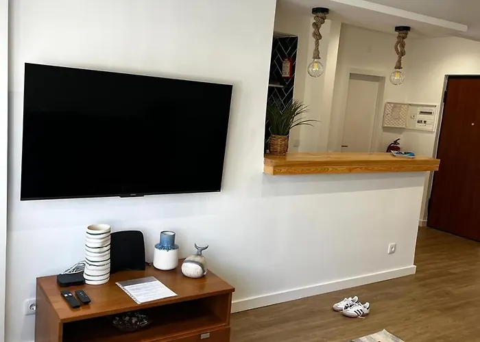 Apartmán Duplex Em Portimão